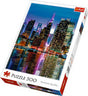 PUZZLE TREFL 500 LUNA PLINA IN MANHATTAN