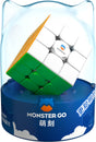 CUB GAN MONSTER GO MG AI PREMIUM Magnetic cu aplicatie