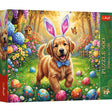 PUZZLE TREFL 500 PREMIUM PLUS SPRING BLOOM CAINE DE PASTE