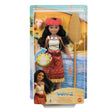 DISNEY VAIANA 2 SET PAPUSA VAIANA MUZICALA CU ACCESORII