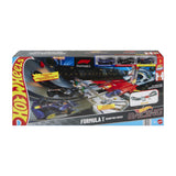 HOT WHEELS RACING CIRCUIT DE CURSE GRAND PRIX FORMULA 1 CU 3 MASINUTE INCLUSE