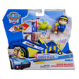 PATRULA CATELUSILOR CAUTARE SI SALVARE SET FIGURINA RUBBLE SI VEHICUL BULDOZER