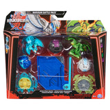BAKUGAN SET DE LUPTA SPECIAL ATTACK VENTRI, SPECIAL ATTACK DRAGONOID TITANIUM BRUISER, TITANIUM TROX SI SMOKE