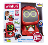 WINFUN ROBOTEL INTERACTIV