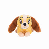 JUCARIE DE PLUS DISNEY LADY 17CM