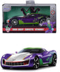 MASINUTA METALICA JOKER 2009 CHEVY CORVETTE STINGRAY SCARA 1 LA 32