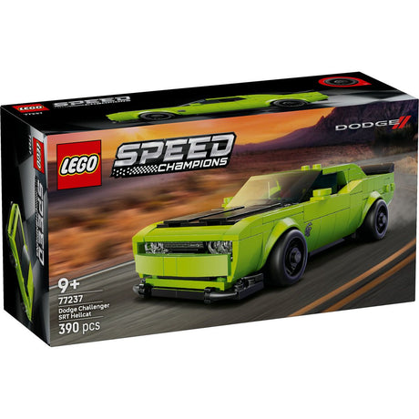 LEGO SPEED CHAMPIONS MASINA SPORT DODGE CHALLENGER SRT HELLCAT 77237