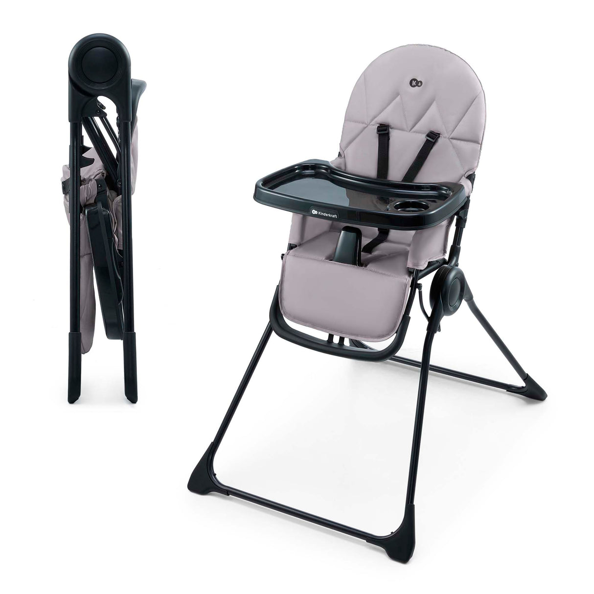 SCAUN DE MASA KINDERKRAFT BINCI, GREY