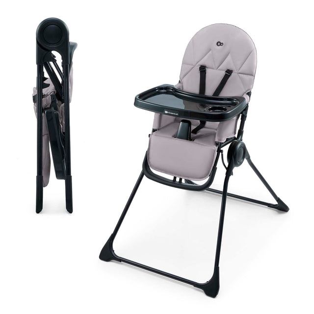 SCAUN DE MASA KINDERKRAFT BINCI, GREY