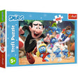 PUZZLE TREFL 100 STRUMFII LECTIILE LUI PAPA STRUMF