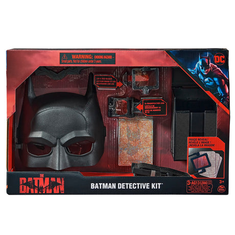 BATMAN SET DE JOACA DETECTIV