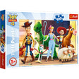 PUZZLE TREFL 100 EROII TOYSTORY4