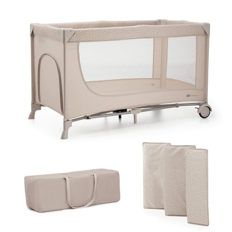 PATUT TRAVEL KINDERKRAFT JOY2, FARA ACCESORII, BEIGE
