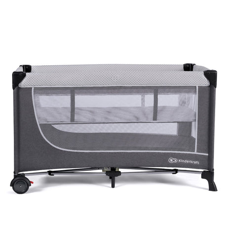 PATUT DE CALATORIE KINDERKRAFT LEODY, GREY