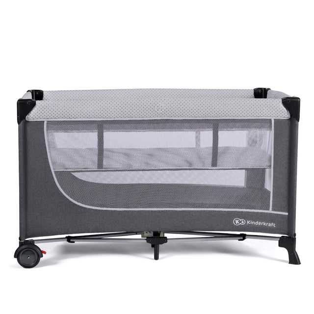 PATUT DE CALATORIE KINDERKRAFT LEODY, GREY