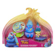 PACHET FIGURINE TROLLS PE SKATE