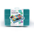 CUTIE SNACK 12 COMPARTIMENTE, MELII, BLUE