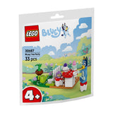 LEGO BLUEY PETRECEREA CU CEAI A LUI BLUEY 30687