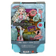 MONSTER HIGH SKULLTIMATE SECRET PAPUSA LAGOONA BLUE
