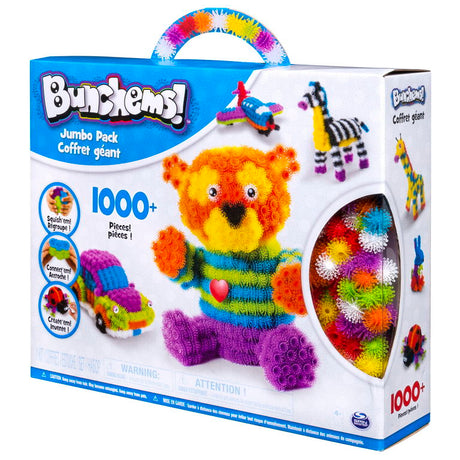 BUNCHEMS PACHET JUMBO