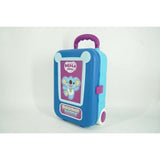 2 In 1, Valiza Si Mini Bucatarie Cu Ustensile, Resigilat - vivimall.ro
