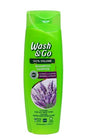 Şampon Wash&Go Lavander 180ml - Puritate și prospețime