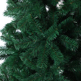 Brad De Craciun Artificial Cu Suport Inclus 210 Cm, 800 Ramuri/Varfuri, Material Plastic, Suport Clasic, Fara Iluminare, Utilizat Pentru Interior/Exterior - vivimall.ro