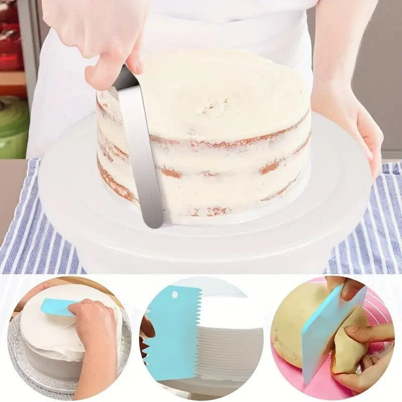 Kit complet copt torturi si briose | DecoBake - vivimall.ro