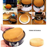 Kit complet copt torturi si briose | DecoBake - vivimall.ro