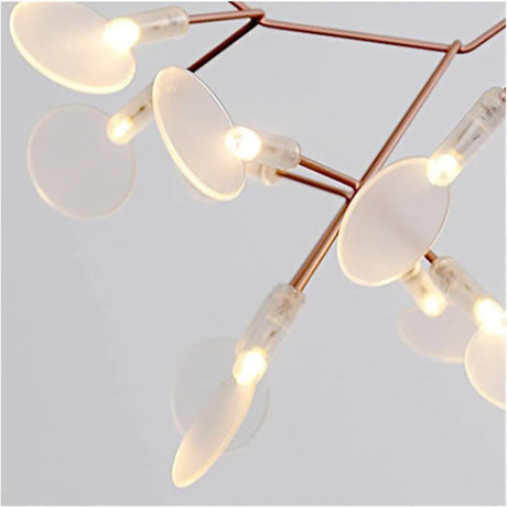 Candelabru Cristal Gamma 27Xg4 - vivimall.ro