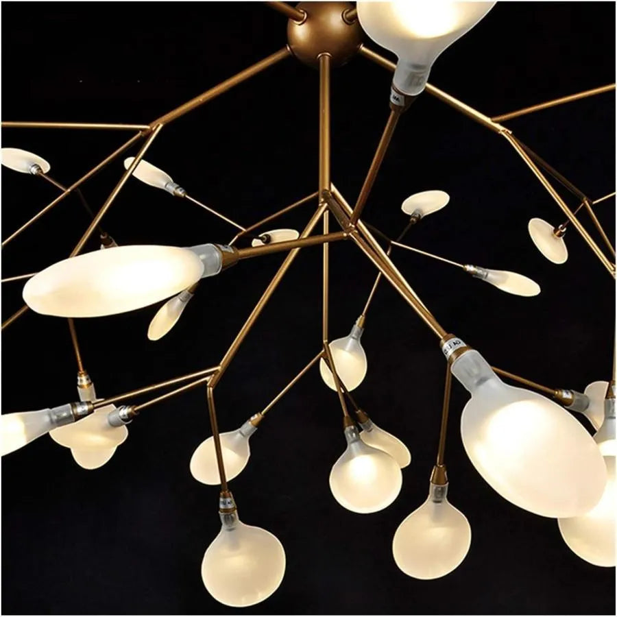 Candelabru Cristal Gamma 27Xg4 - vivimall.ro