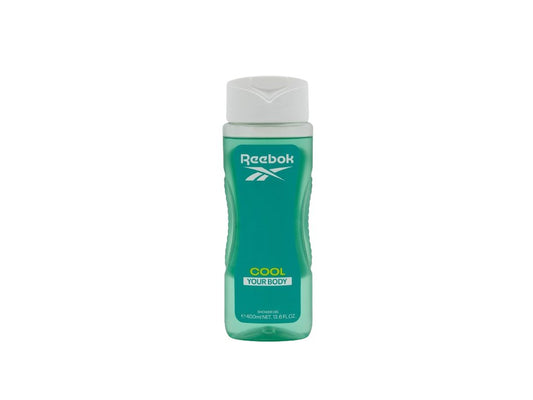 Reebok Cool Your Body — gel de duș răcoritor pentru corp, 400 ml - vivimall.ro