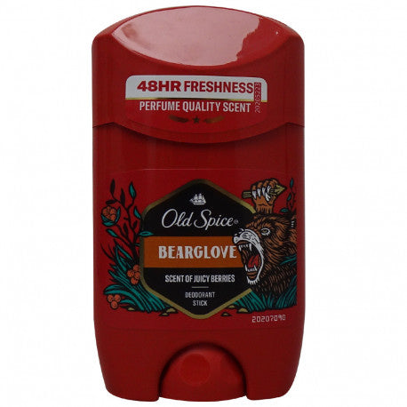 Deodorant stick Old Spice Bearglove 50 ml - Fresh & Masculin