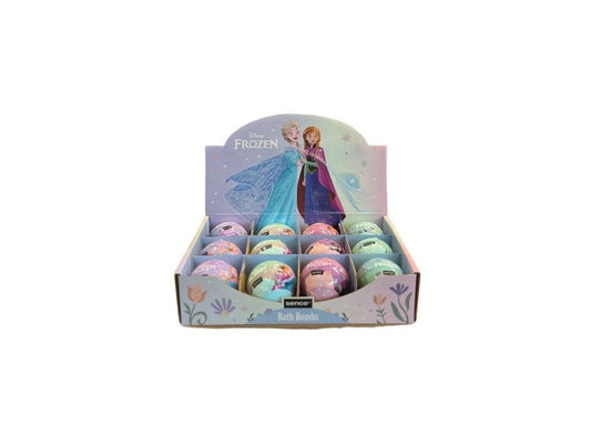 Bombe de baie - Bath Bombs - Frozen 100g - Relaxare în cada ta