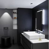 Oglinda Led Rectangulara, Rayonnement Motionglow Marcello, Sistem Dezaburire, Ceas & Termometru - vivimall.ro