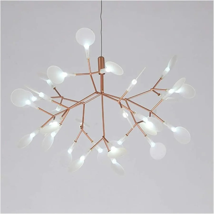Candelabru Cristal Gamma 27Xg4 - vivimall.ro