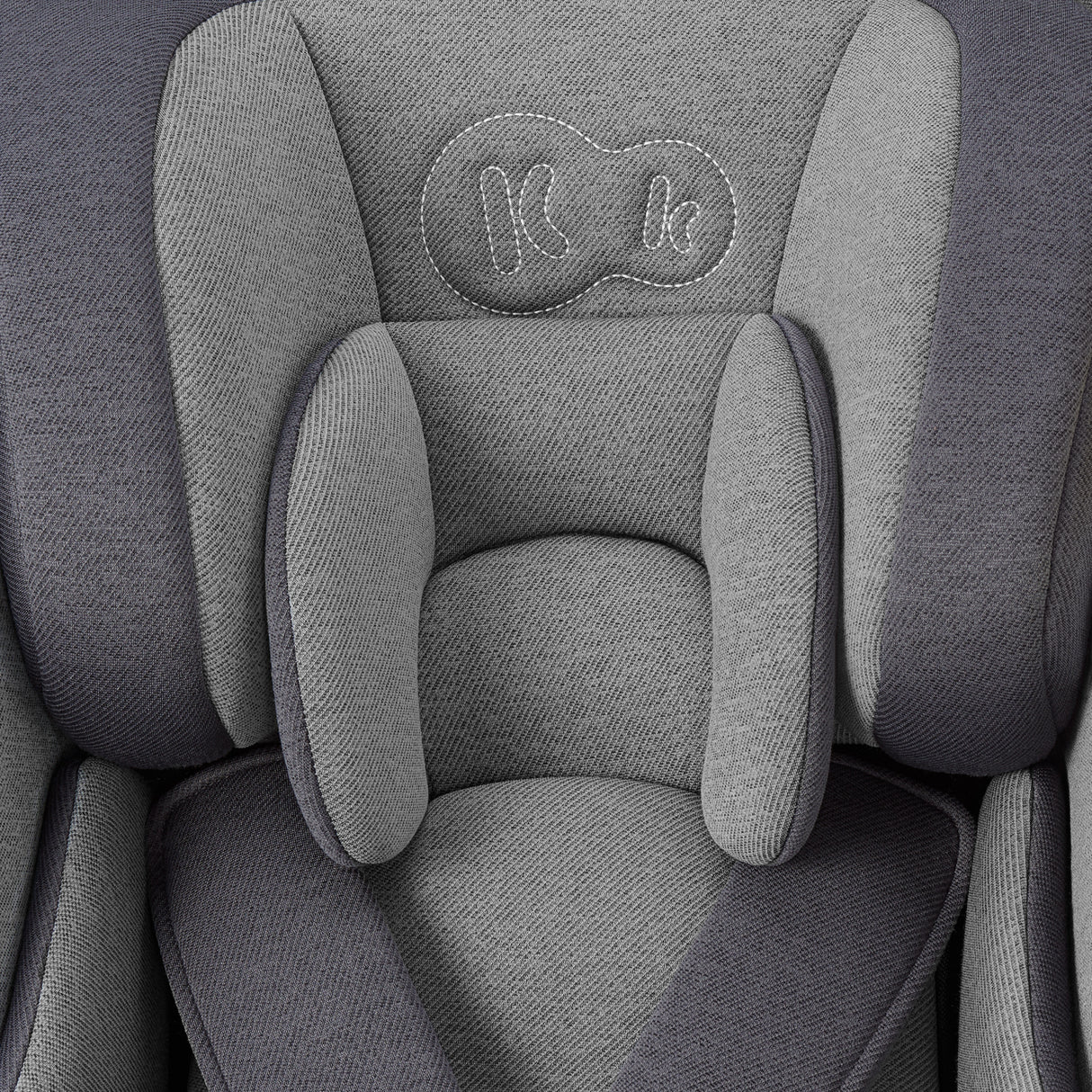 SCAUN AUTO KINDERKRAFT XPEDITION ROTATIV, 0-36 KG, CU ISOFIX, GREY