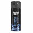 Deodorant Spray Reebok Refresh Sport Man 150 ml - Răsfăț revitalizant