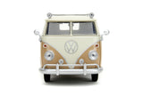 JADA TRANSFORMERS CAMION  METALIC VOLKSWAGEN 1:24