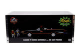 JADA BATMAN MASINUTA RC BATMOBILE 1:18