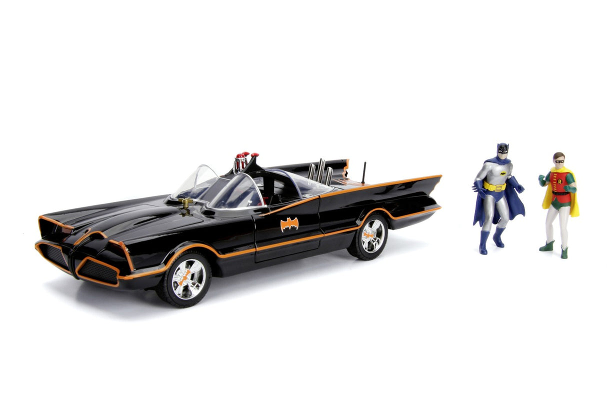 JADA BATMAN MASINUTA RC BATMOBILE 1:18