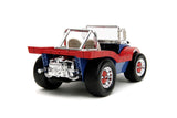 JADA MASINUTA METALICA SPIDER MAN BUGGY 1:24