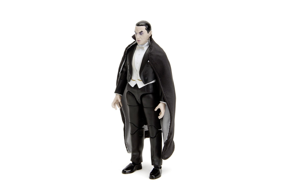 JADA FIGURINA METALICA DRACULA 15CM