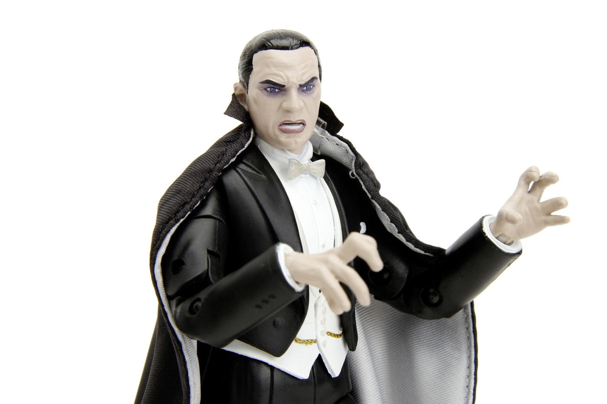 JADA FIGURINA METALICA DRACULA 15CM