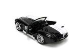 JADA BATMAN SET FIGURINA TWO FACE SI MASINUTA METALICA SHELBY COBRA 427 SCARA 1:32