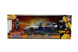 JADA MASINUTA METALICA NARUTO 1995 MAZDA RX 7 1:24