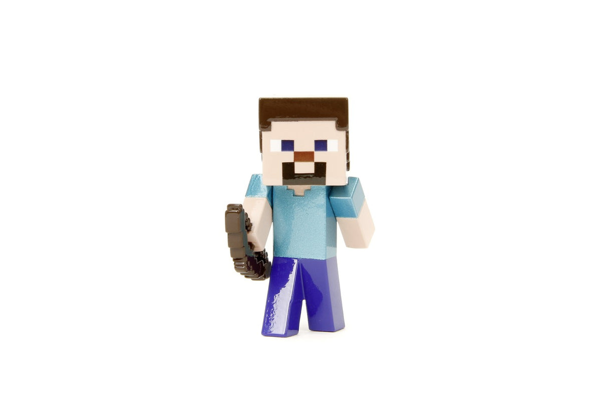 JADA MINECRAFT FIGURINA METALICA 6.5CM