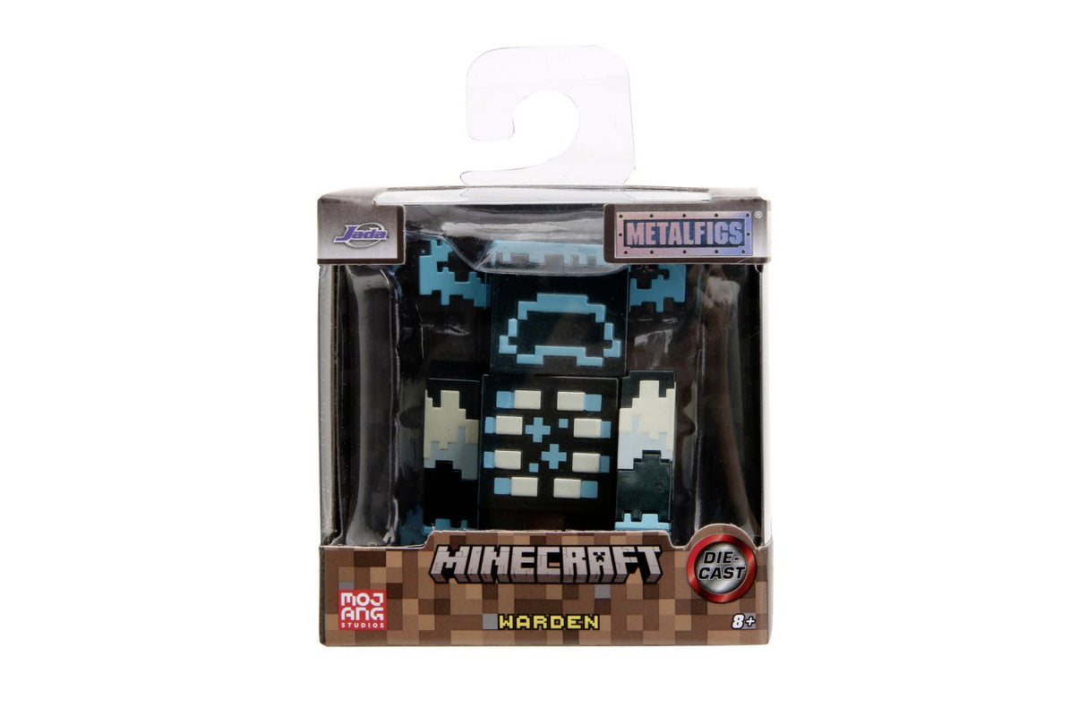 JADA MINECRAFT FIGURINA METALICA 6.5CM