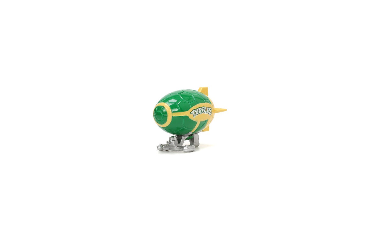 JADA SET 3 MASINUTE METALICE TESTOASELE NINJA 4CM