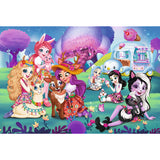 PUZZLE TREFL 24 MAXI FAMILIA ENCHANTIMALS